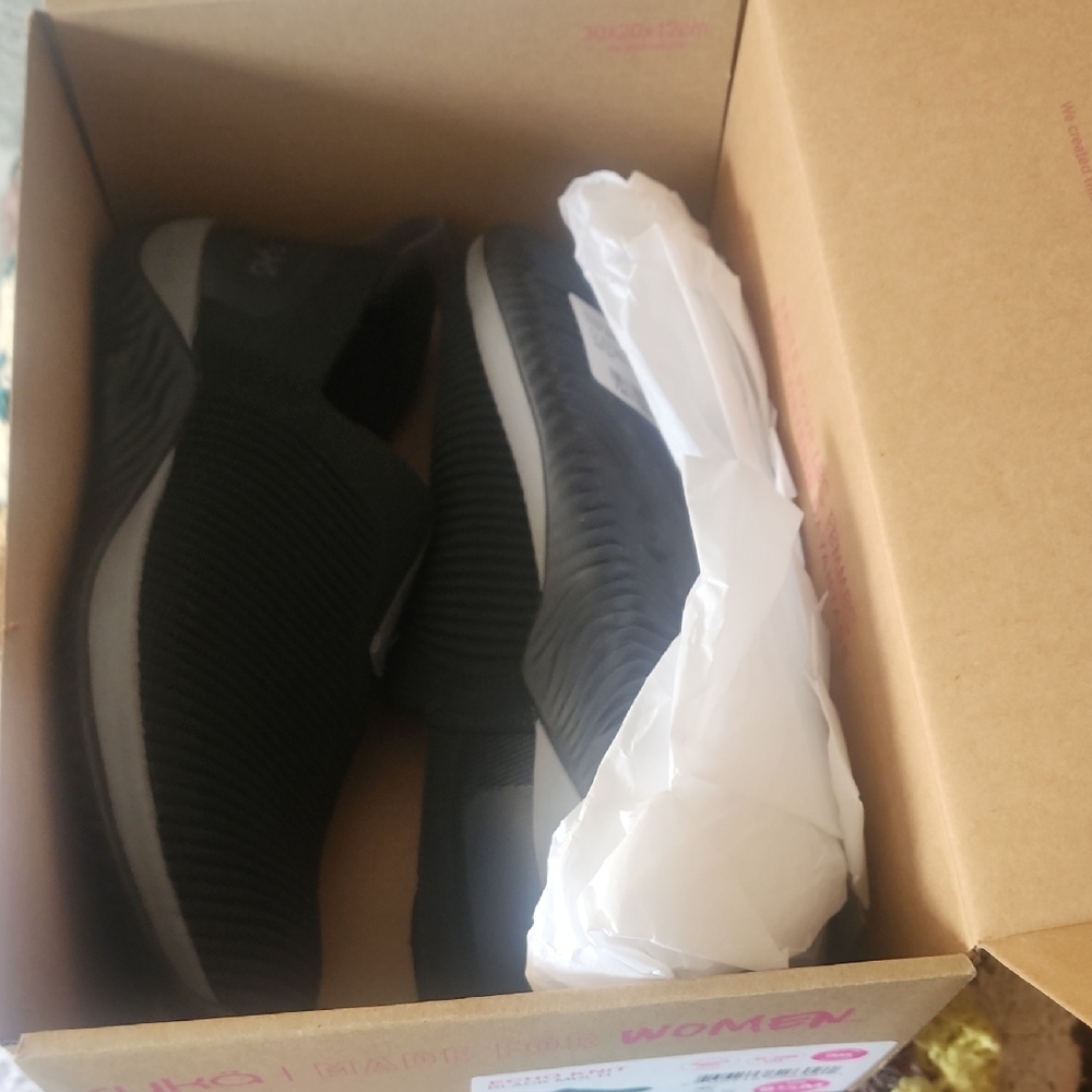 Ryka Black Sneakers Athletic Shoes